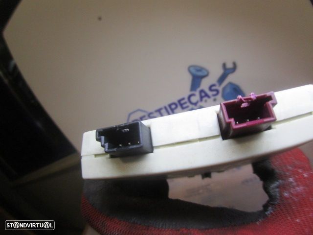 Modulo 345209901 BMW X3 E83 FASE 2 2008 2.0D 4X4 177CV 5P BEGE Amplificador De Antena - 3