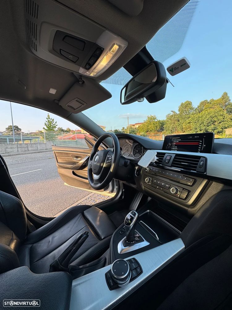 BMW 420 Gran Coupé d Aut. Sport Line - 13