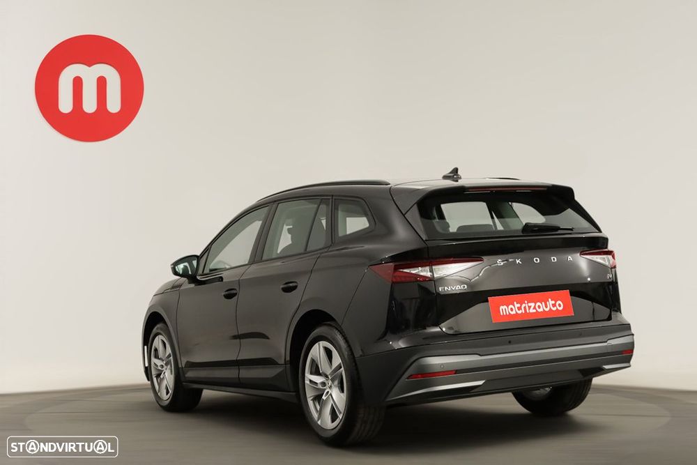 Skoda Enyaq iV 50 — fotografia 3