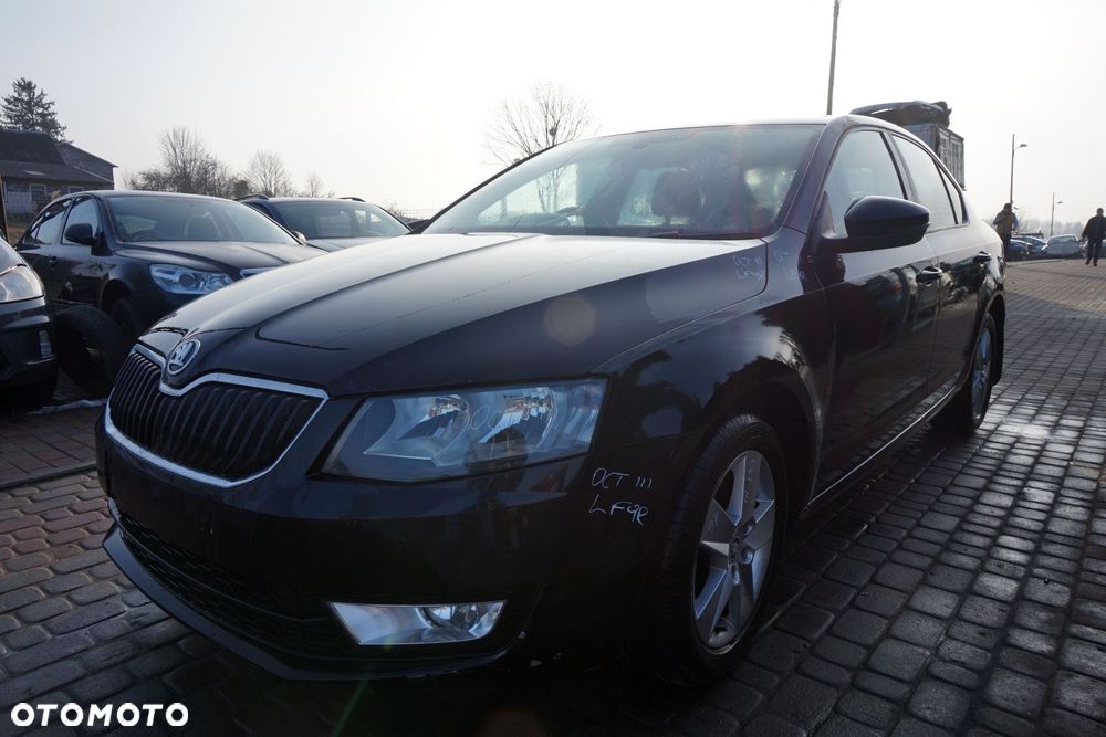ZESTAW STARTOWY ODPALENIA OCTAVIA III 5E3 2.0 TDI  SKODA 2012-2016 - 1