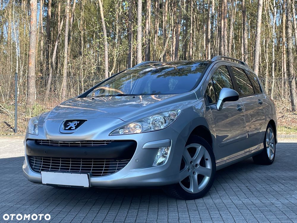 Peugeot 308 120 VTi Automatik Premium - 1