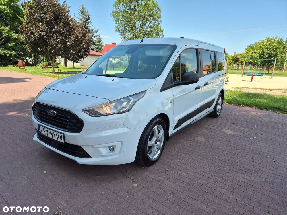 Ford Tourneo Connect 1.5 EcoBlue Trend - 2