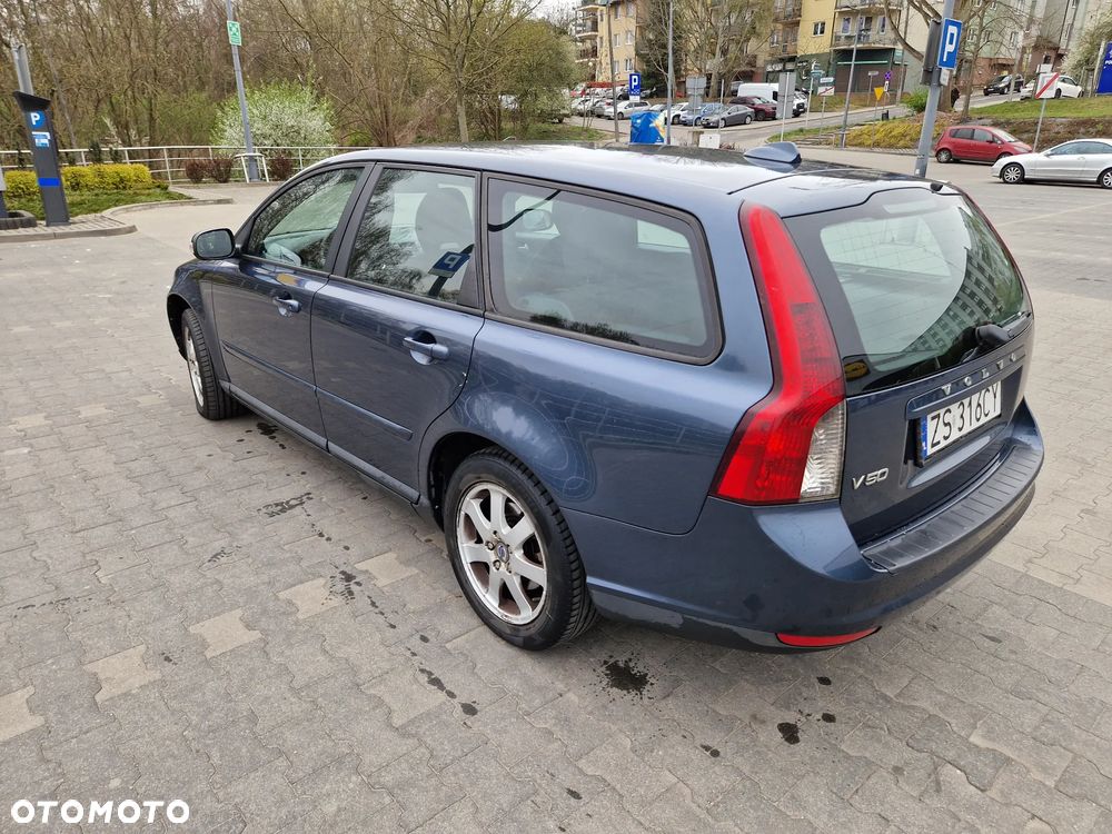 Volvo V50 1.6D - 6