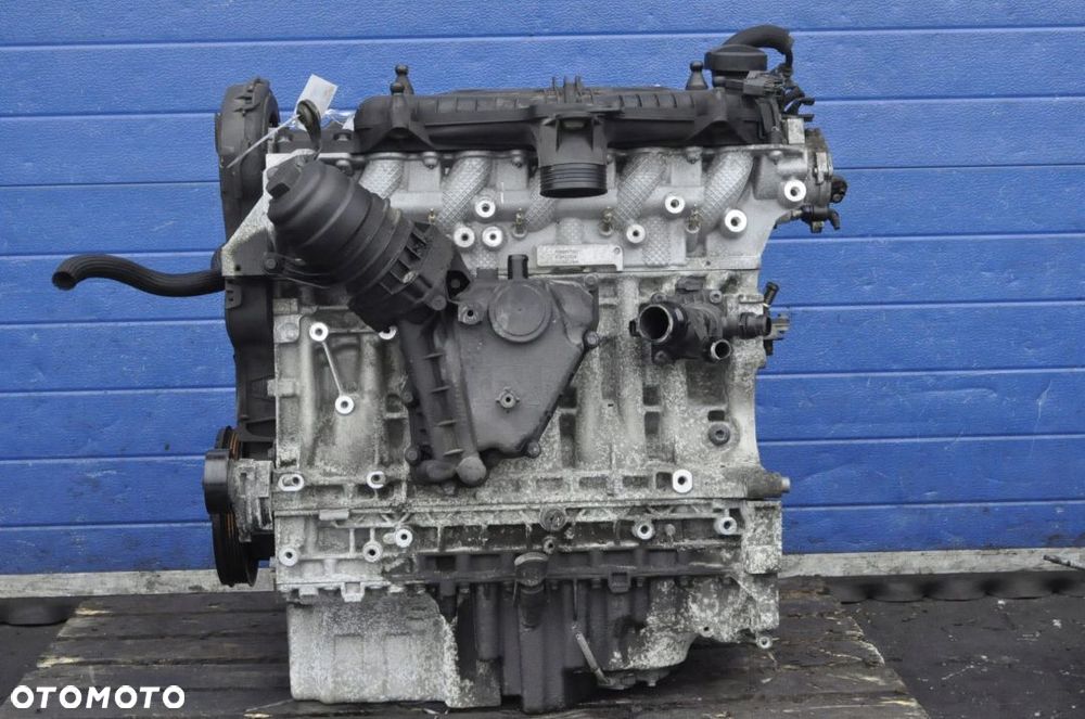 S60 S80 II 2.4 D5 215KM SILNIK D5244T11 D5244T15 - 1