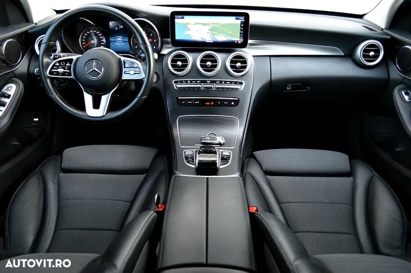 Mercedes-Benz C 200 d 9G-TRONIC AMG Line - 4