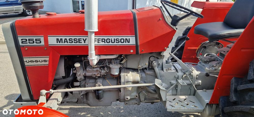 Massey Ferguson 255 - 9
