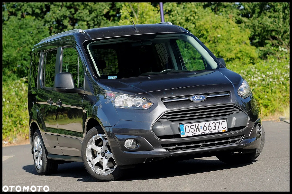 Ford Transit Connect - 12