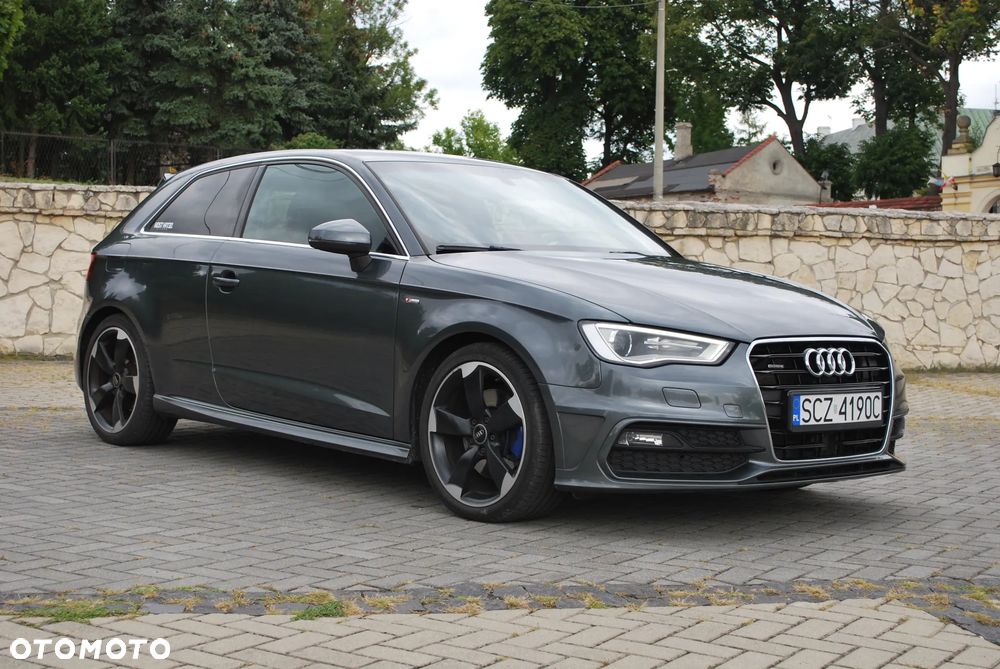 Audi A3 Sportback 1.8 TFSI Quattro Ambition S tronic - 9