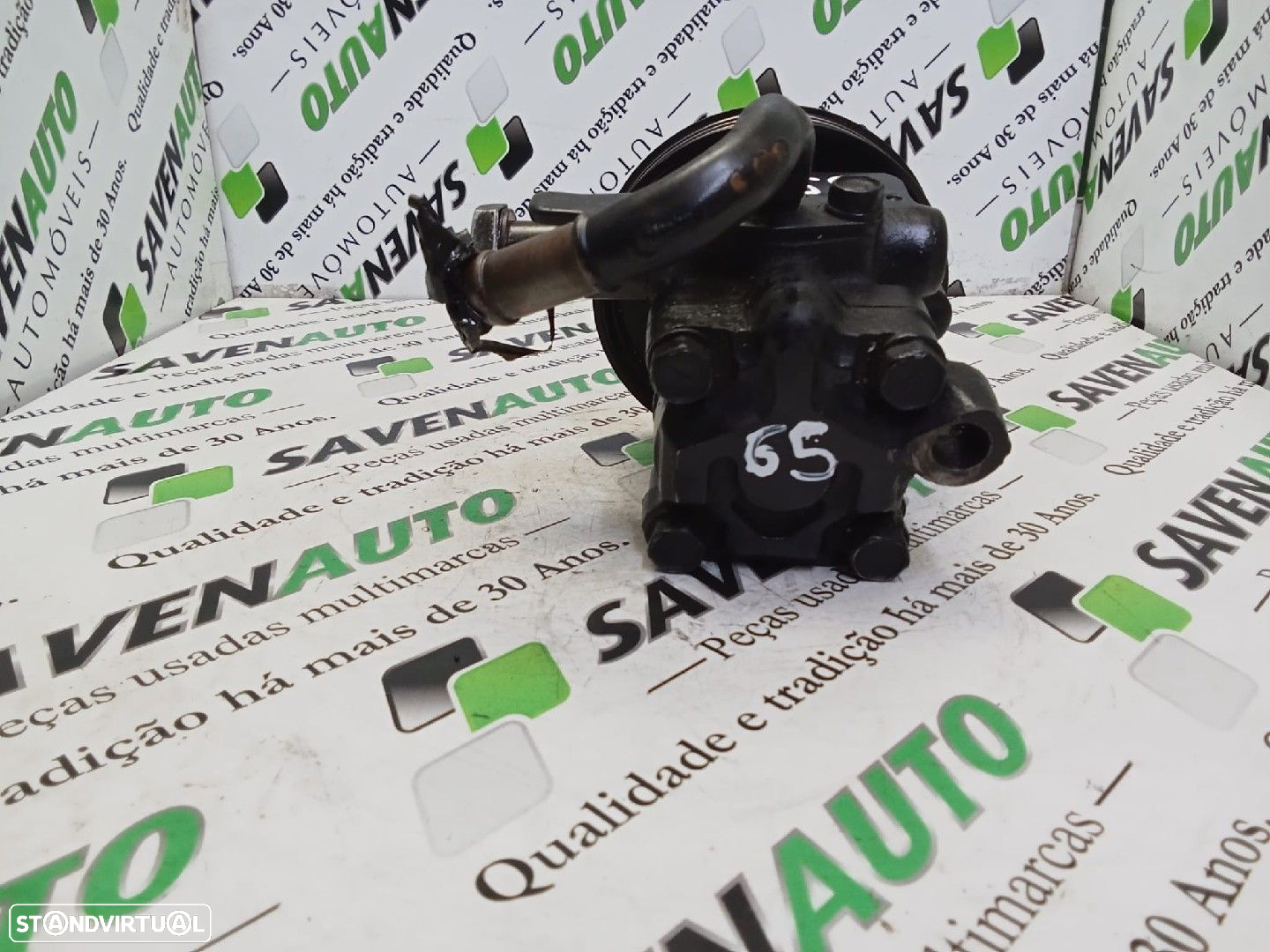 Bomba Direcção Assistida Hyundai H-1 Caixa (A1) - 2