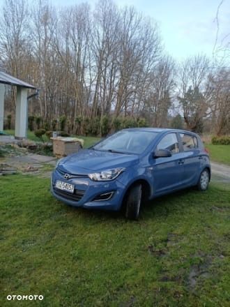 Hyundai i20 1.25 Comfort - 10