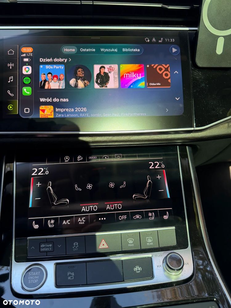 Audi Q8 55 TFSI mHEV Quattro Tiptronic - 15