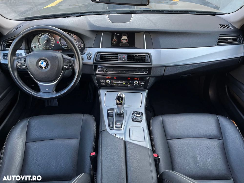BMW Seria 5 520d xDrive AT - 5