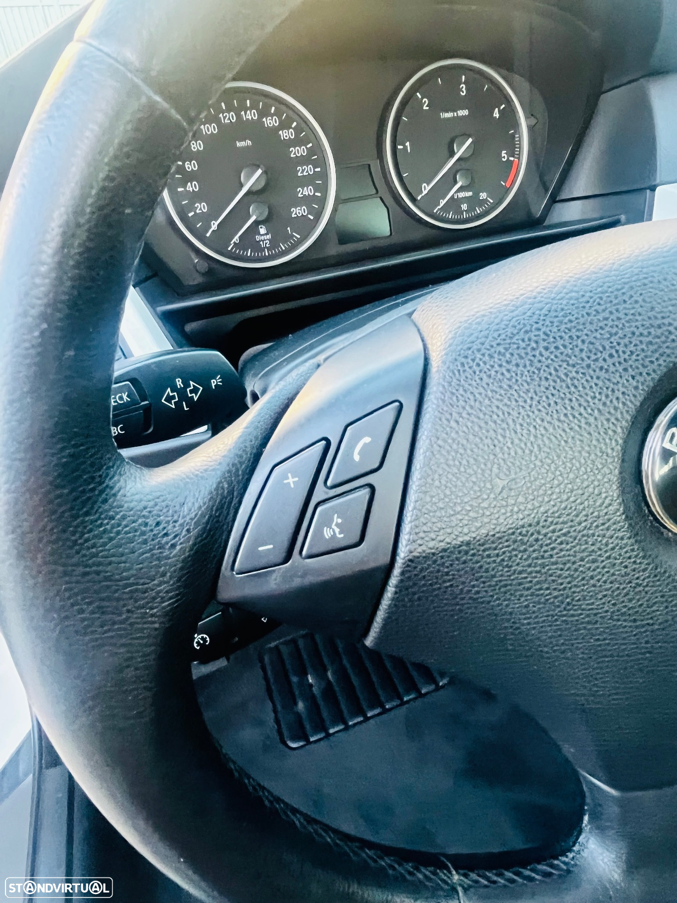 BMW 520 dA - 19
