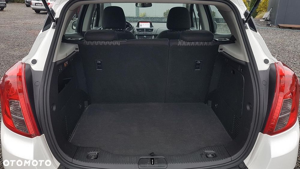 Opel Mokka 1.4 Turbo ecoFLEX Start/Stop Edition - 12