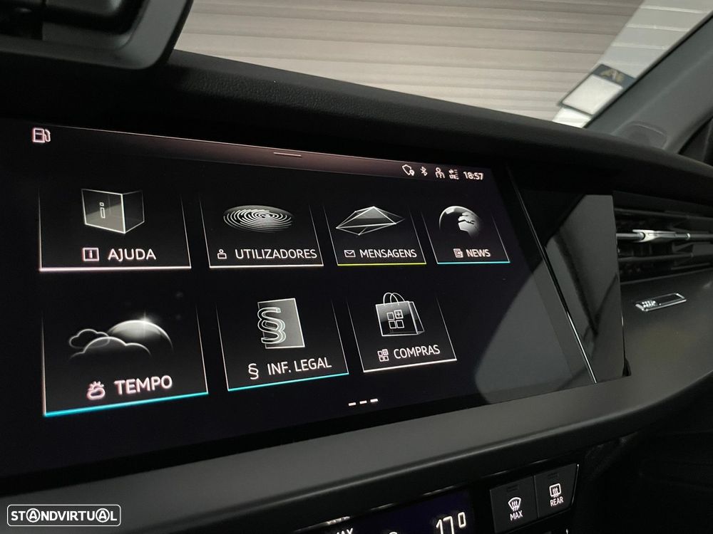 Audi A3 Limousine 30 TFSI Advanced - 23