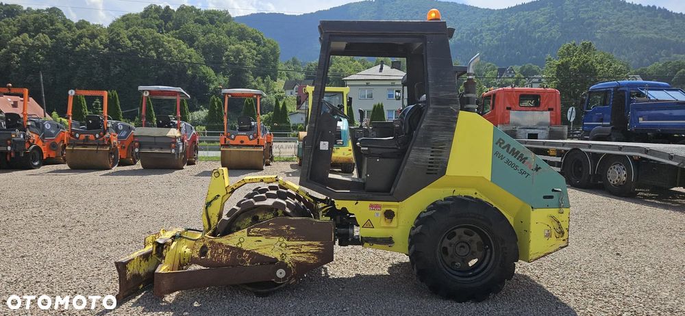 Rammax RW 3005 SPT - 10