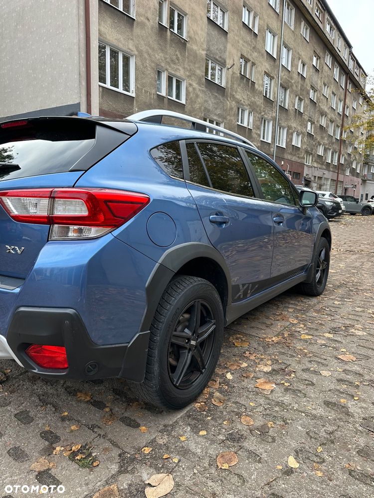 Subaru XV 2.0i Exclusive (EyeSight) Lineartronic - 5