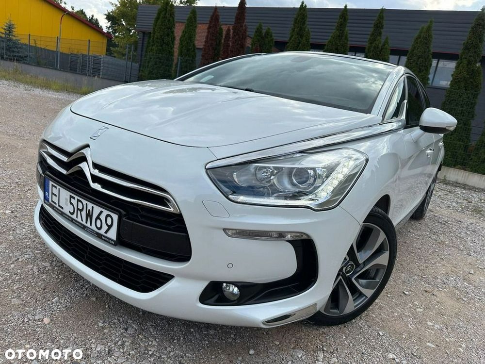 Citroën DS5