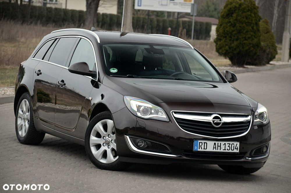 Opel Insignia - 2