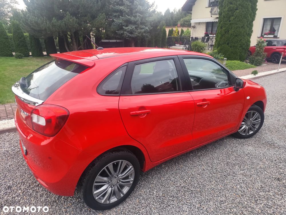 Suzuki Baleno 1.2 Premium - 7