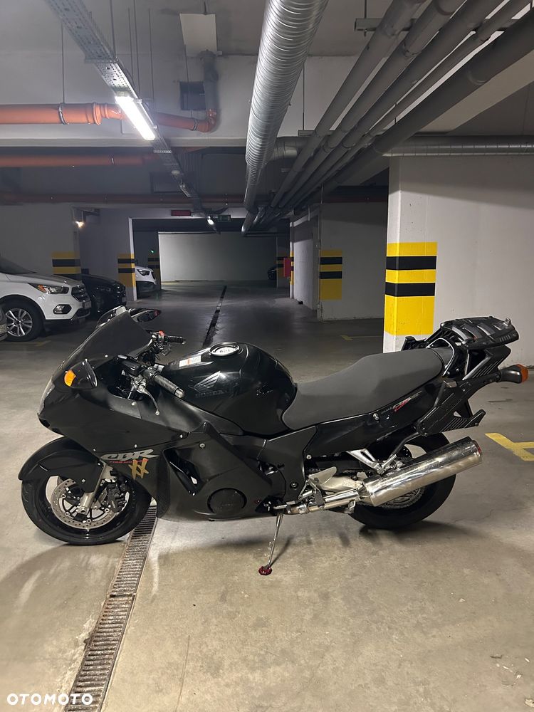 Honda CBR - 4
