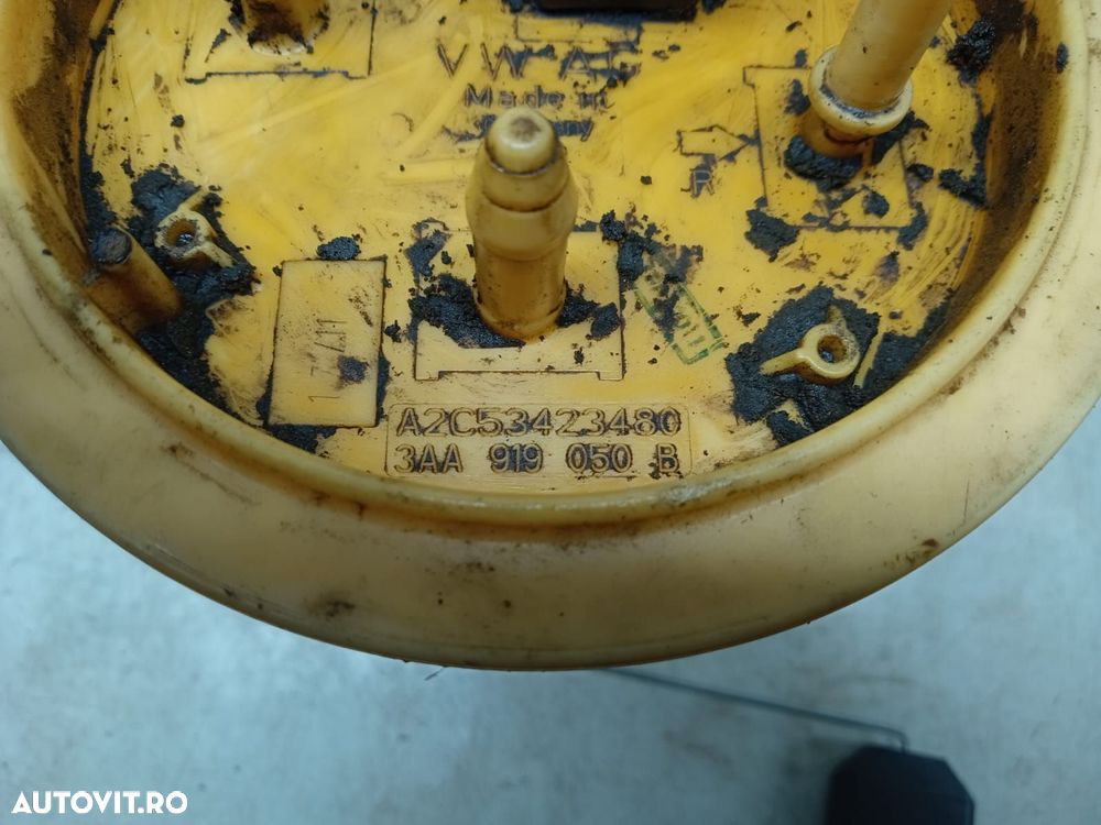 Pompa combustibil rezervor 3aa919050b Volkswagen VW Passat CC 1 [2008 - 2