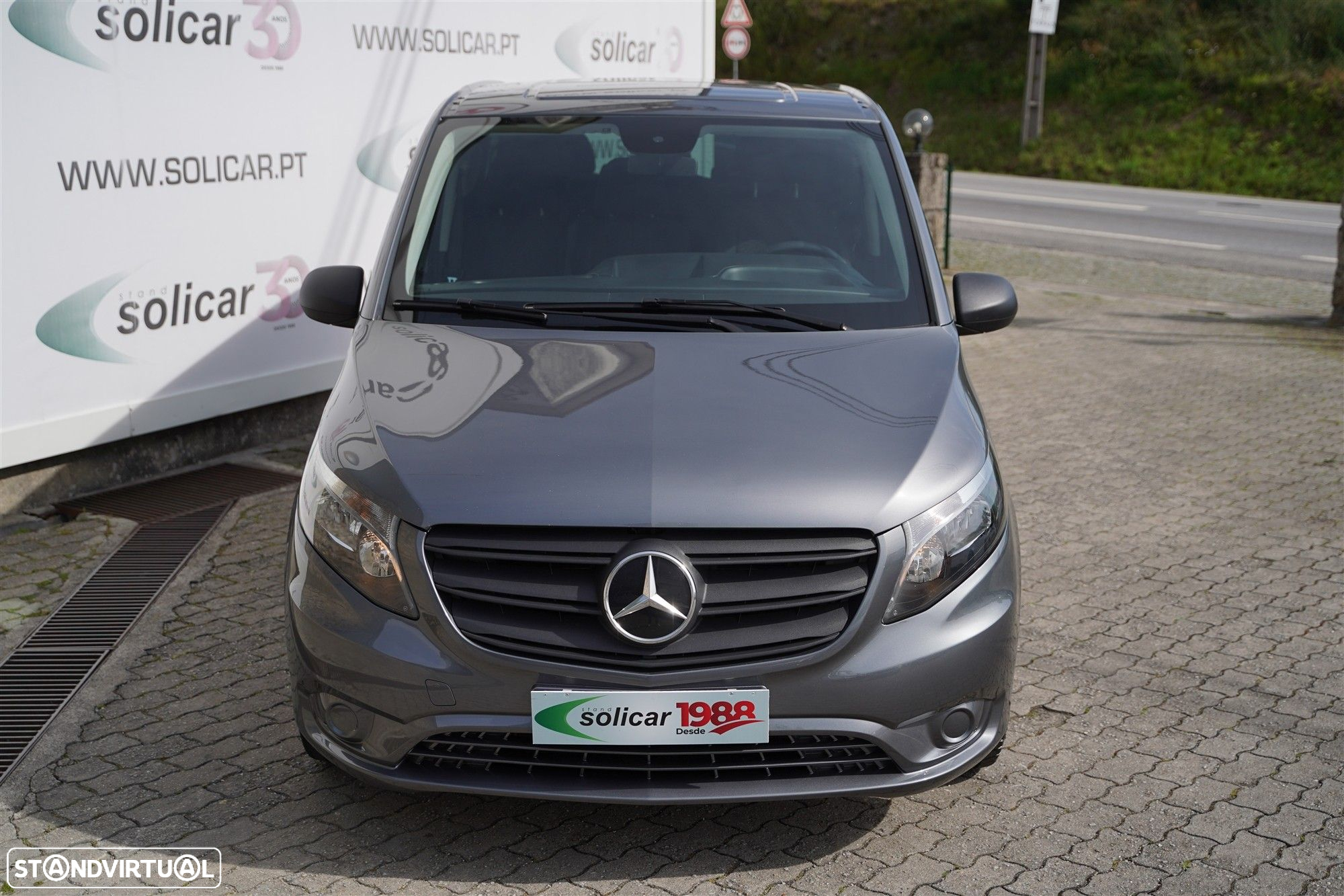 Mercedes-Benz Vito Tourer 114 CDi/32 Compacto Pro - 8