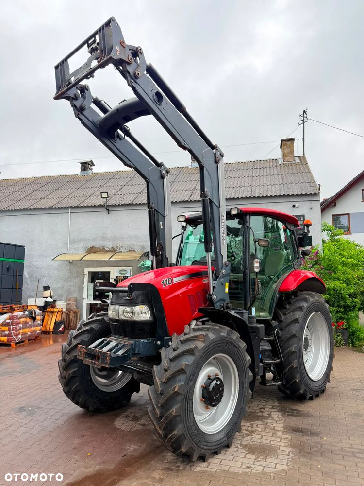 Case IH Maxxum 110 - 8
