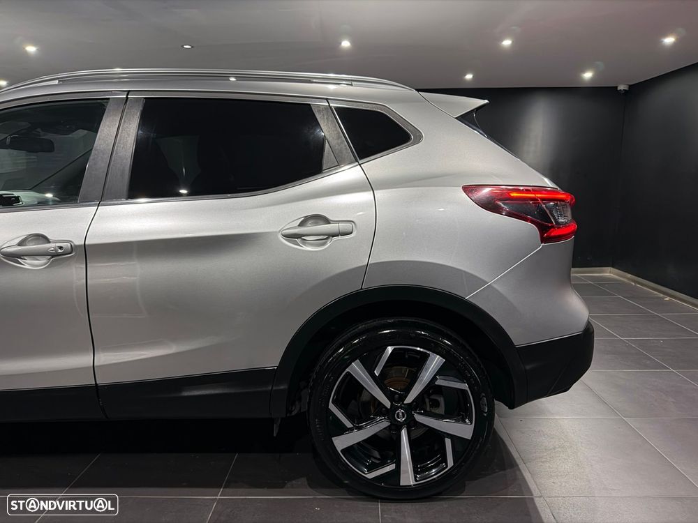 Nissan Qashqai - 5