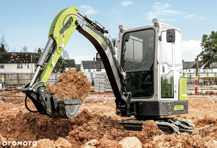 Zoomlion ZE20G-AC - 2
