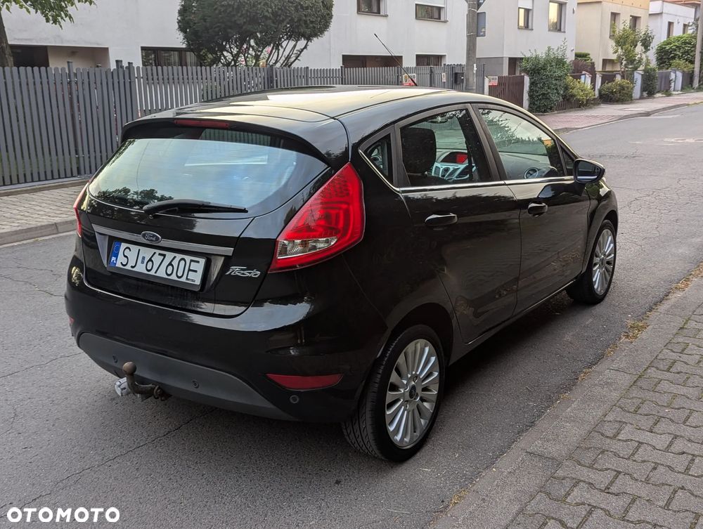 Ford Fiesta 1.4 Ghia EU5 - 9