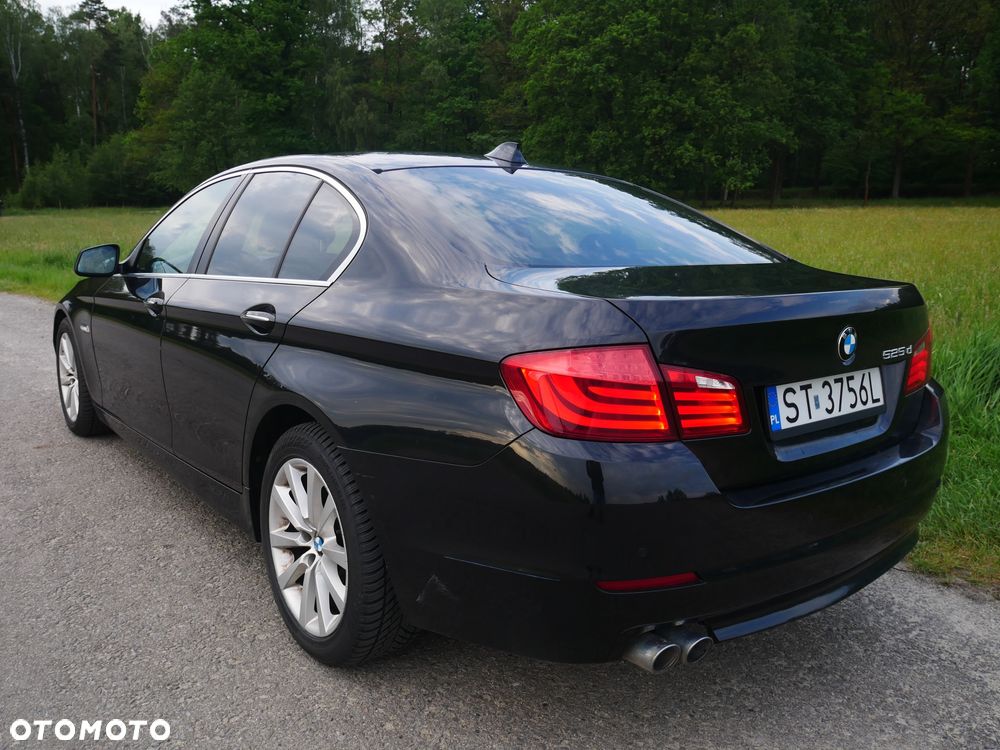 BMW Seria 5 - 10