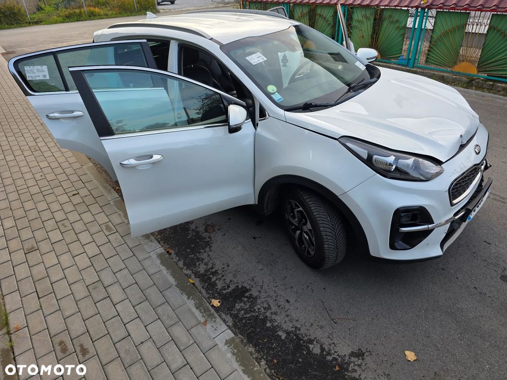 Kia Sportage 1.6 CRDI 2WD Eco-Dynamics+ (48V M-H) VISION - 16