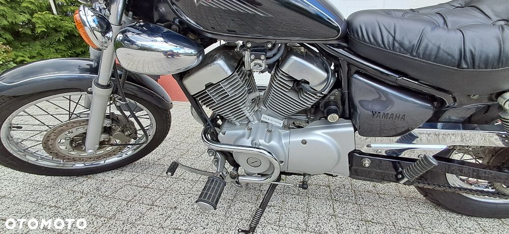 Yamaha Virago - 4