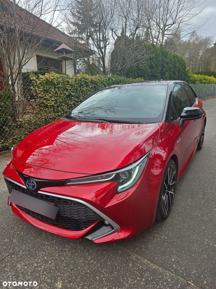 Toyota Corolla 1.8 Hybrid Selection - 29