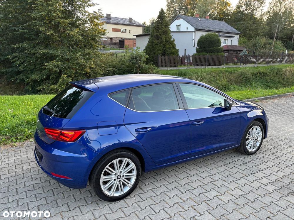 Seat Leon 1.8 TSI Start&Stop DSG XCELLENCE - 16