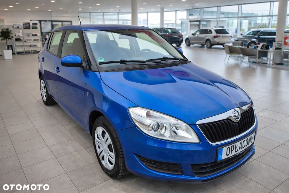 Skoda Fabia 1.2 TSI STYLE EDITION - 1