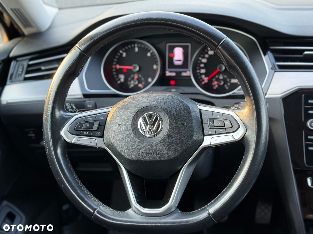 Volkswagen Passat 2.0 TDI BMT SCR Highline DSG7 - 20