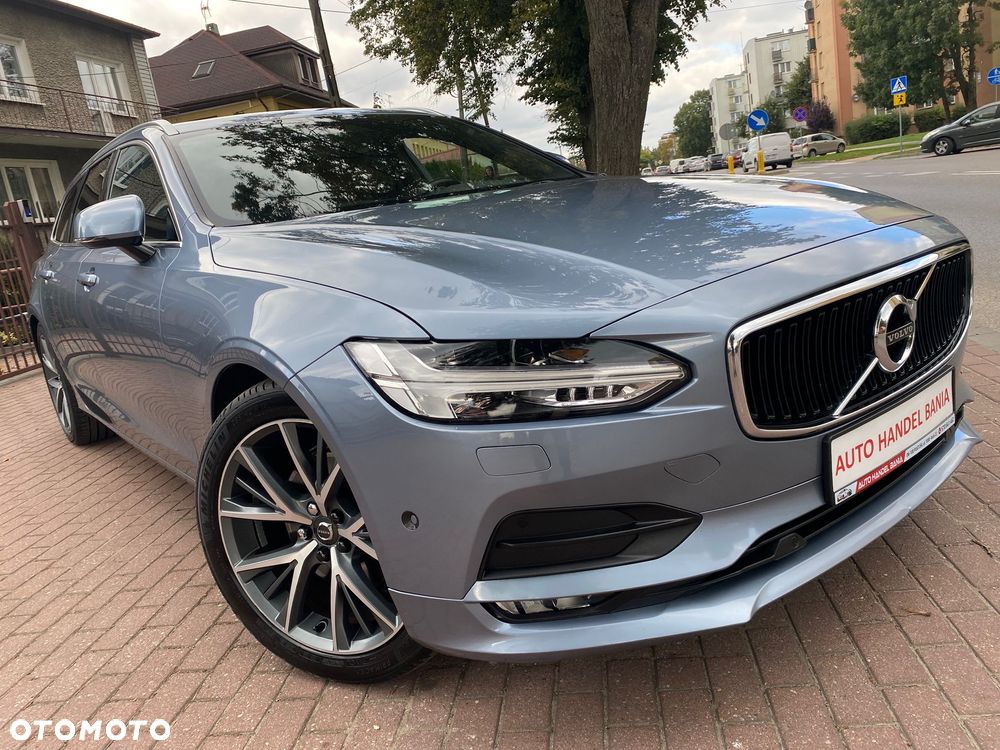 Volvo V90 D4 Inscription - 35