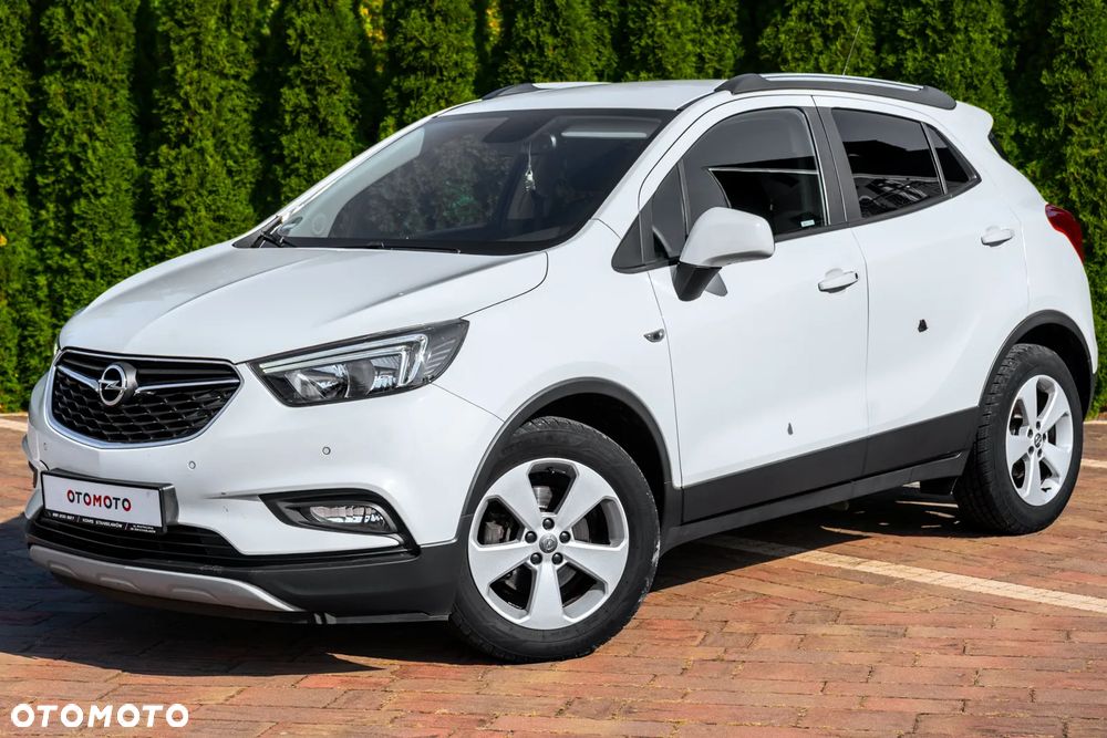 Opel Mokka X