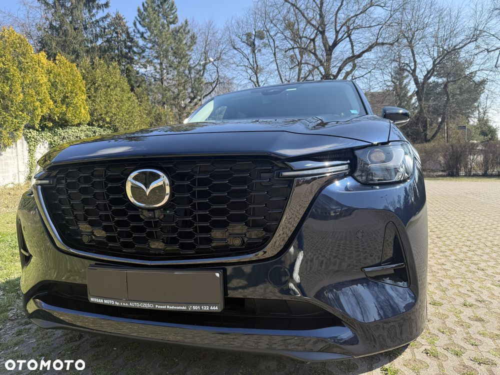 Mazda CX-60 - 14