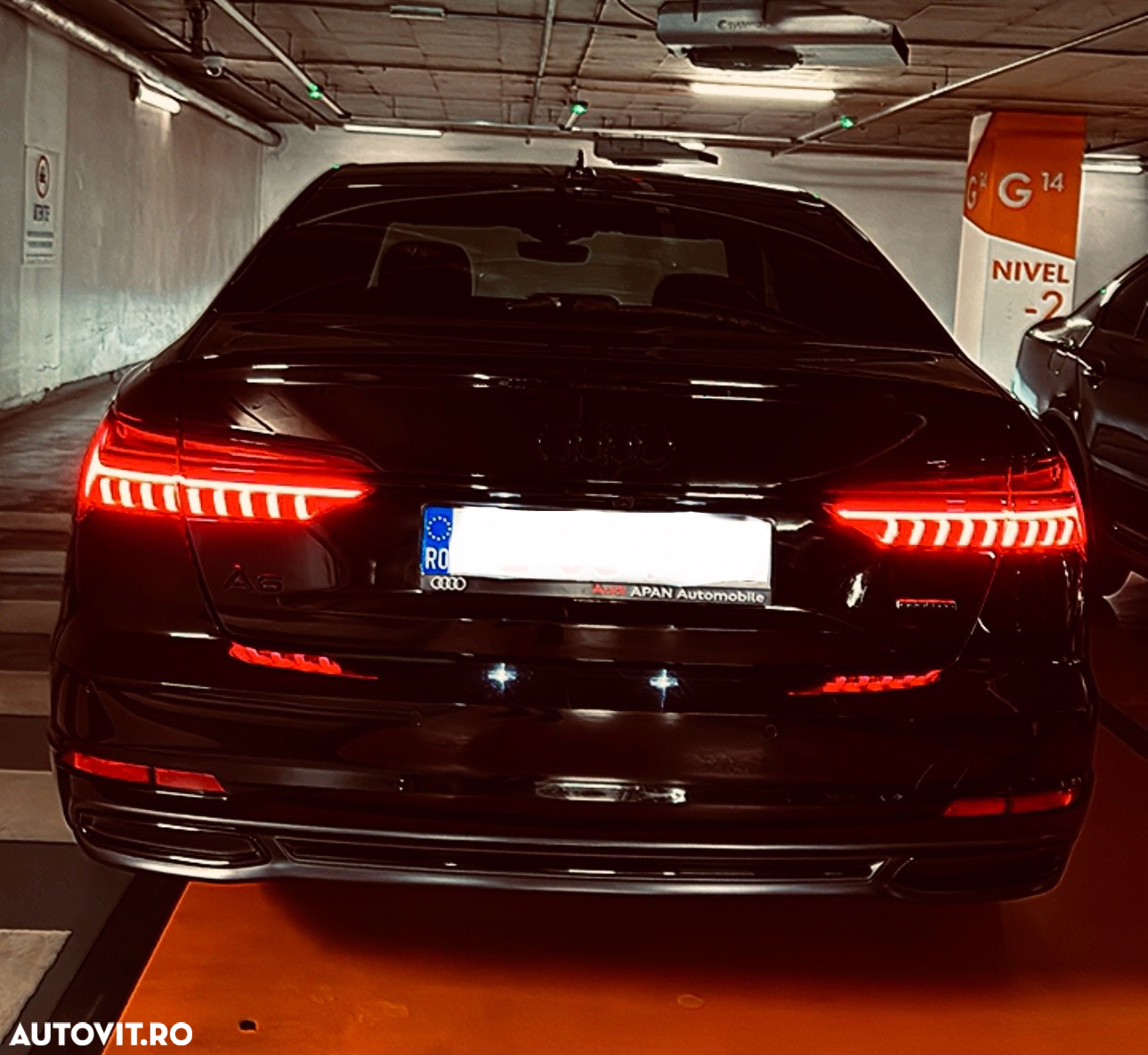 Audi A6 50 TFSI e quattro S tronic design - 6