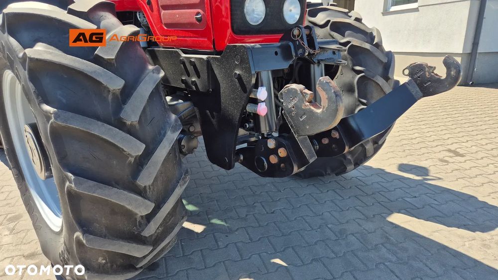 Massey Ferguson 6480 Dynashift TUZ 2004R - 10