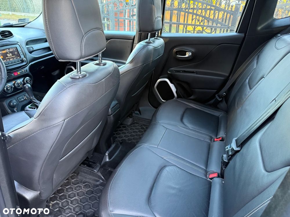 Jeep Renegade - 7