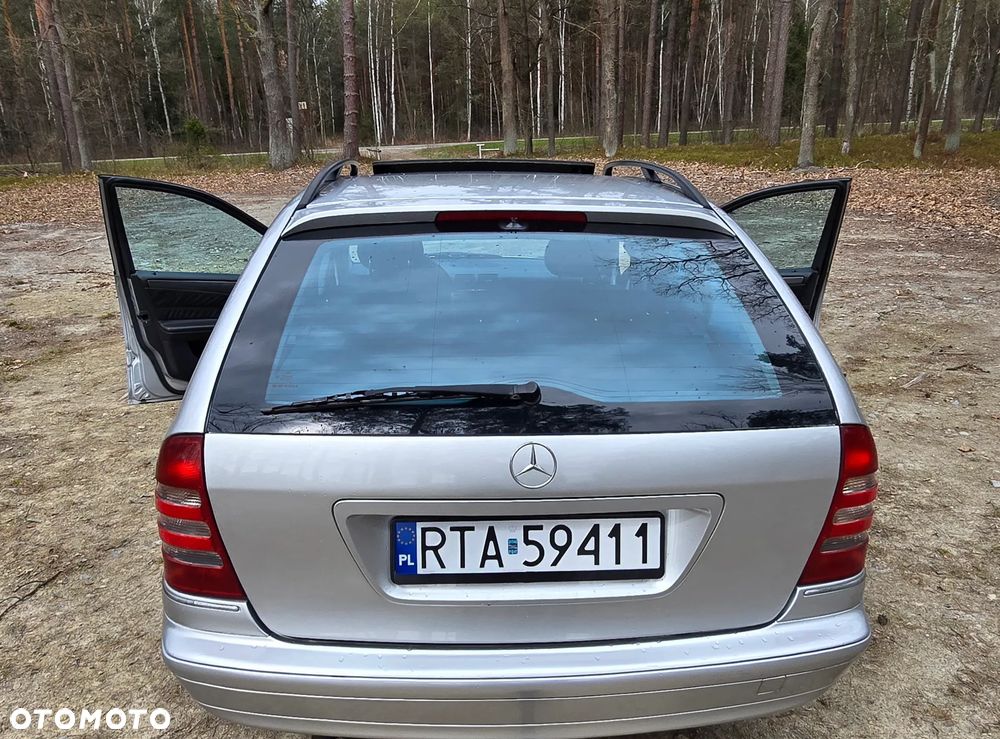 Mercedes-Benz Klasa C - 7