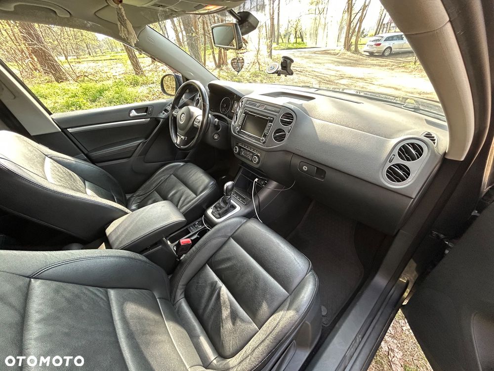 Volkswagen Tiguan 2.0 TDI DPF 4Motion DSG Sport & Style - 15