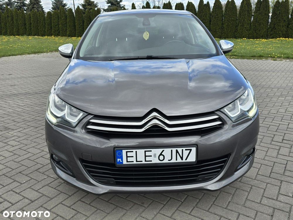 Citroën C4 - 4