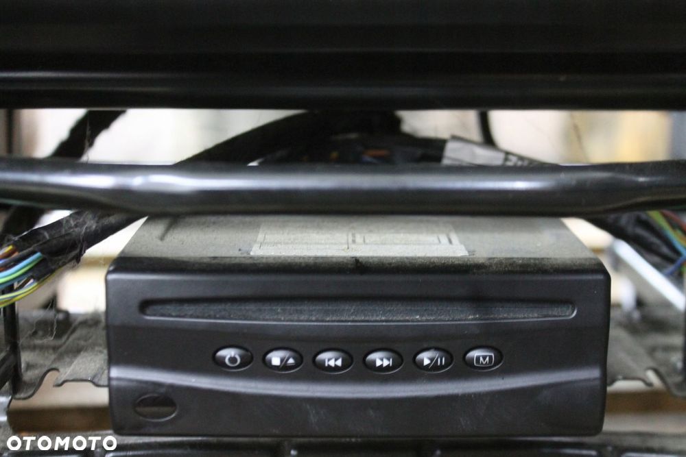FOTEL LEWY PRZÓD TV FORD S-MAX MK1 PÓŁSKÓRA 06- - 5