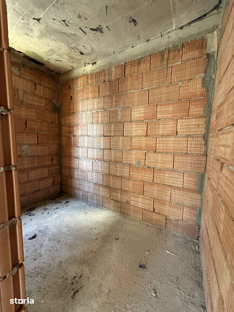 Apartament 2 camere, 50 mp + balcon, etaj 1 - Giroc — fotografia 3