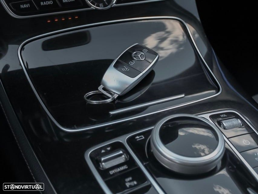 Mercedes-Benz E 220 d Avantgarde+ - 9